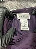 Bill Levkoff 100% Polyester Purple Cocktail Dress Size 10 - photo 3