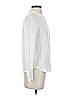 L'Agence 100% Viscose White Long Sleeve Blouse Size XS - photo 4