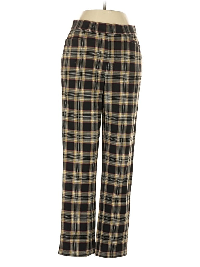 Pre-owned Susan Graver Casual Pants In Multi