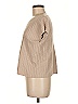 Sincerely Jules Tan Cardigan Size M - photo 5