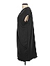 J Brand 100% Polyester Solid Black Cocktail Dress Size L - photo 5