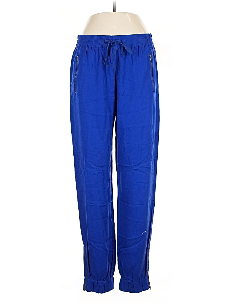 BANANA REPUBLIC Pre-owned Track Pants In Blue