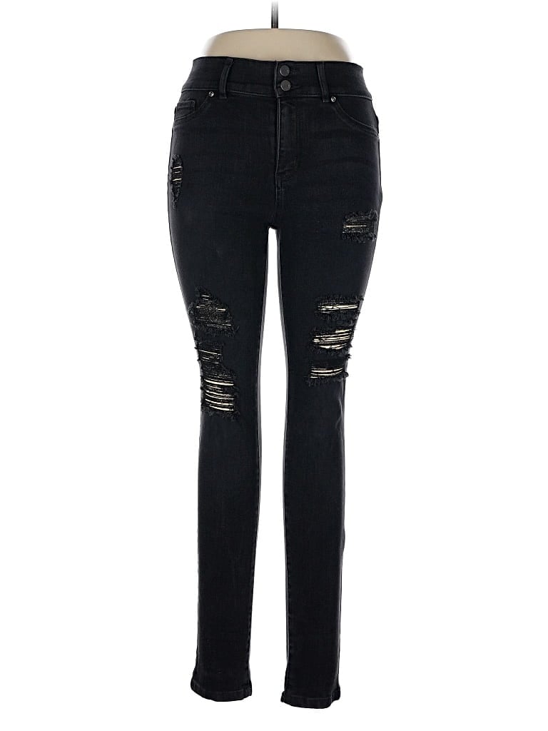 Pre-owned Soho Jeans In Black