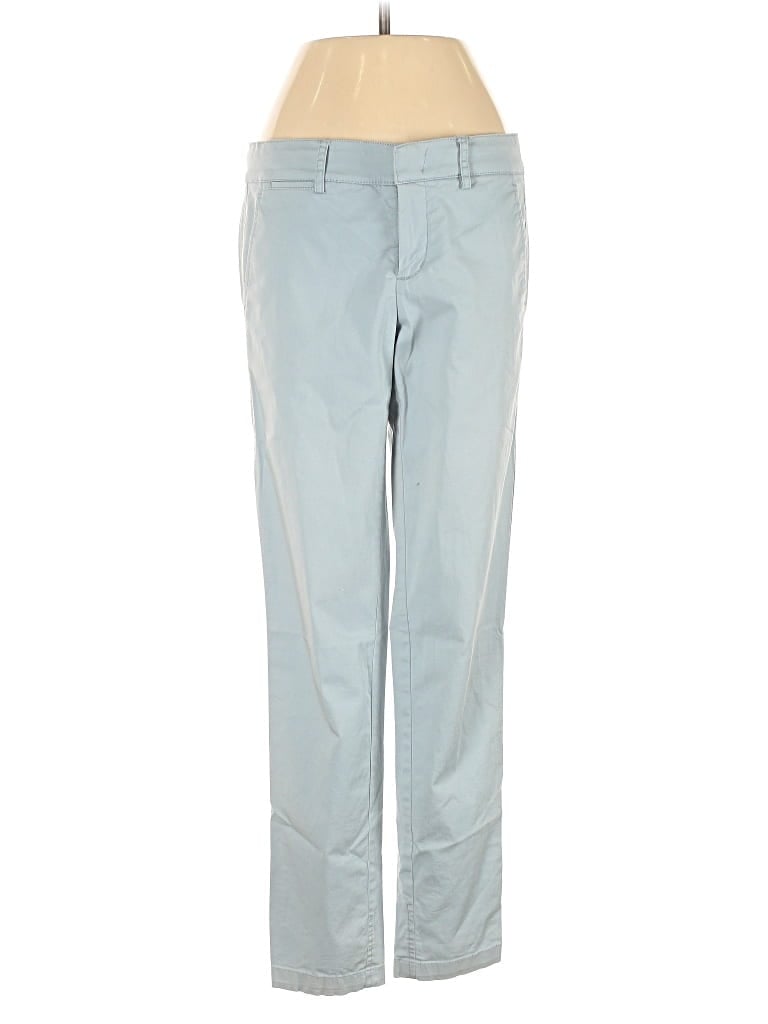 VINCE Pre-owned Casual Pants In Blue