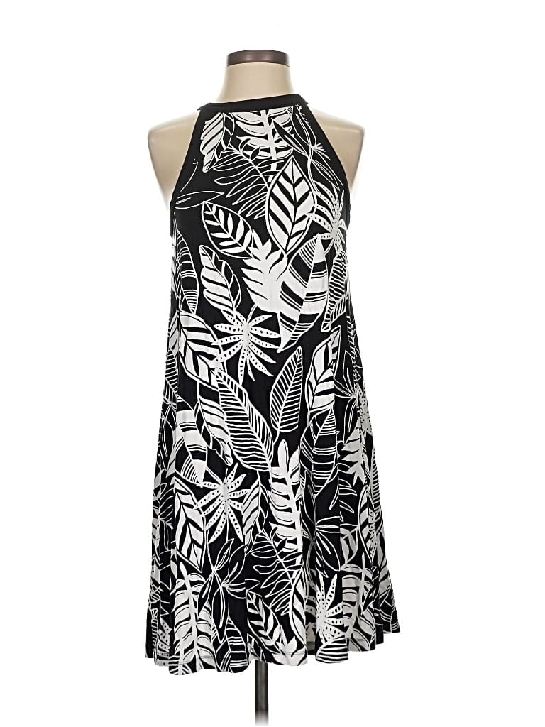 Pre-owned Old Navy Casual Dress In Black