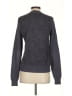 Rebecca Taylor Animal Print Gray Pullover Sweater Size XS - photo 2