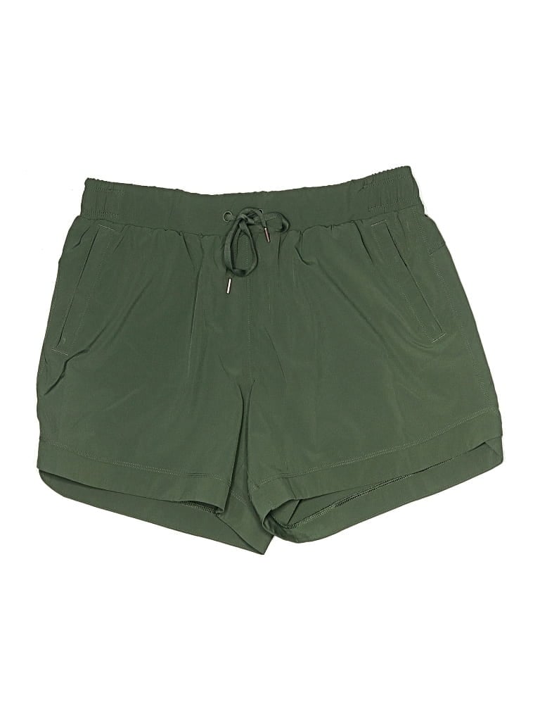 Pre-owned Calia By Carrie Underwood Athletic Shorts In Green