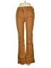 FRAME Brown Jeans Size 25 waist - photo 1