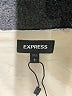 Express Tweed Ivory Casual Skirt Size L - photo 3