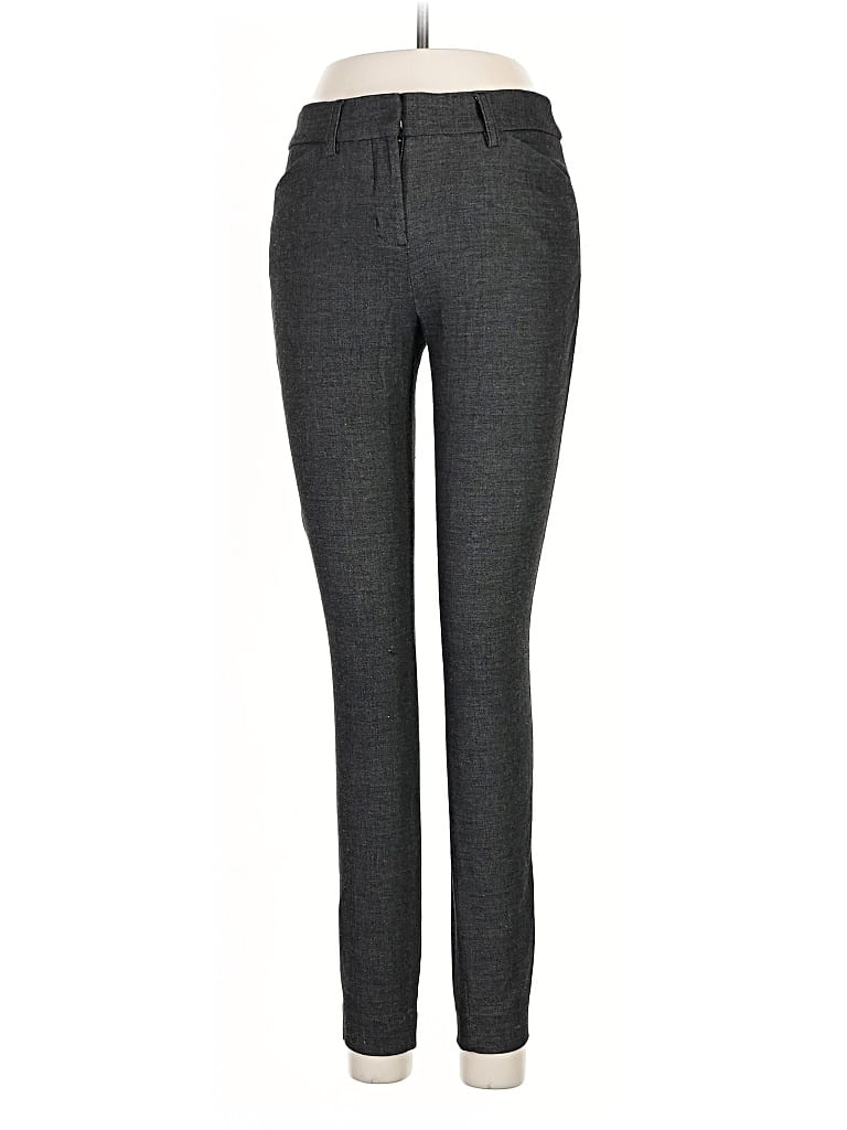 Pre-owned Express Dress Pants In Gray