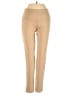 Slim-Sation by Multiples Solid Tan Active Pants Size XS - photo 1