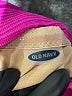 Old Navy Solid Pink Swimsuit Top Size L - photo 4