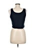 Splendid Blue Tank Top Size M - photo 2