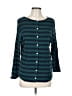 Niko And .... Teal Long Sleeve Top Size L (estimated) - photo 1
