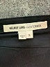 Helmut Lang for Intermix Black Casual Skirt Size S - photo 3