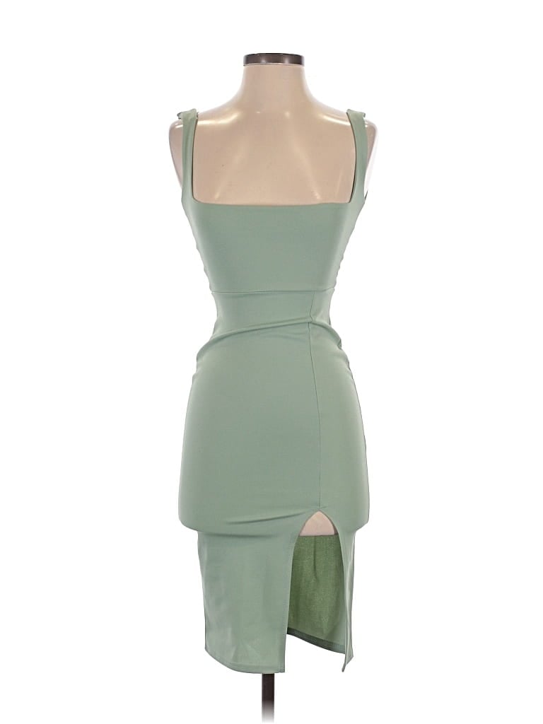 Nasty Gal Inc. Cocktail Dress In Green