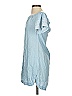 Athleta 100% Lyocell Blue Casual Dress Size XXS - photo 5