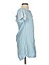 Athleta 100% Lyocell Blue Casual Dress Size XXS - photo 4
