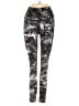 Lululemon Athletica Print Black Active Pants Size 2 - photo 1