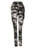 Lululemon Athletica Print Black Active Pants Size 2 - photo 2