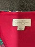 Jessica Simpson 100% Polyester Paisley Teal Casual Dress Size 4 - photo 6