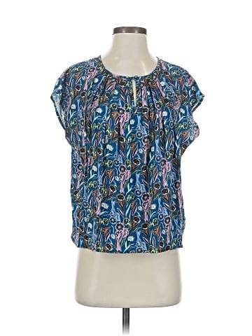 Corey Lynn Calter Short Sleeve Blouse (view 1)