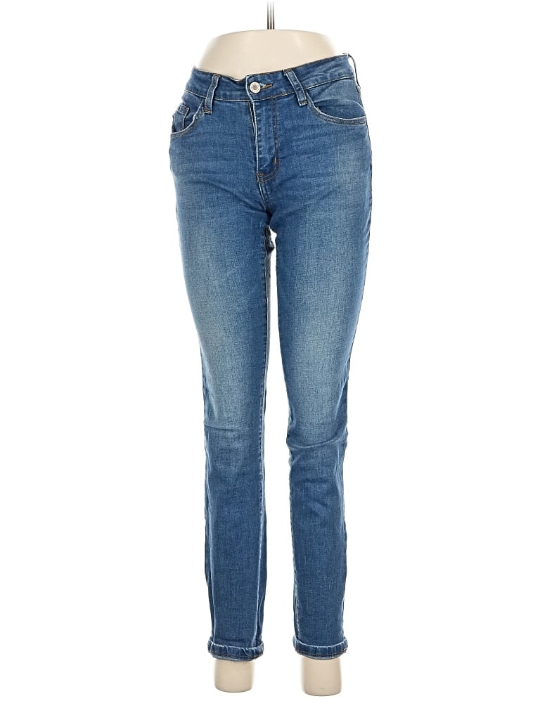 Pre-owned Kancan Jeans Jeans In Blue