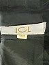 JCL 100% Polyester Black Windbreaker Size Sm - Med - photo 6