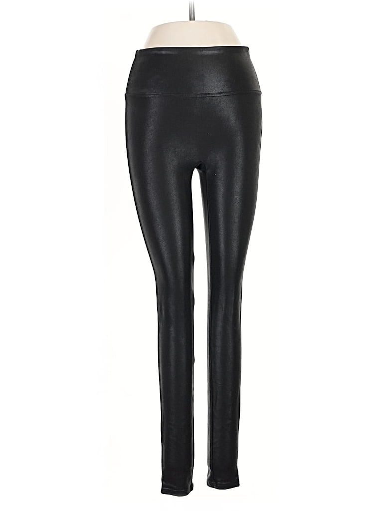 SPANX Pre-owned Leggings In Black