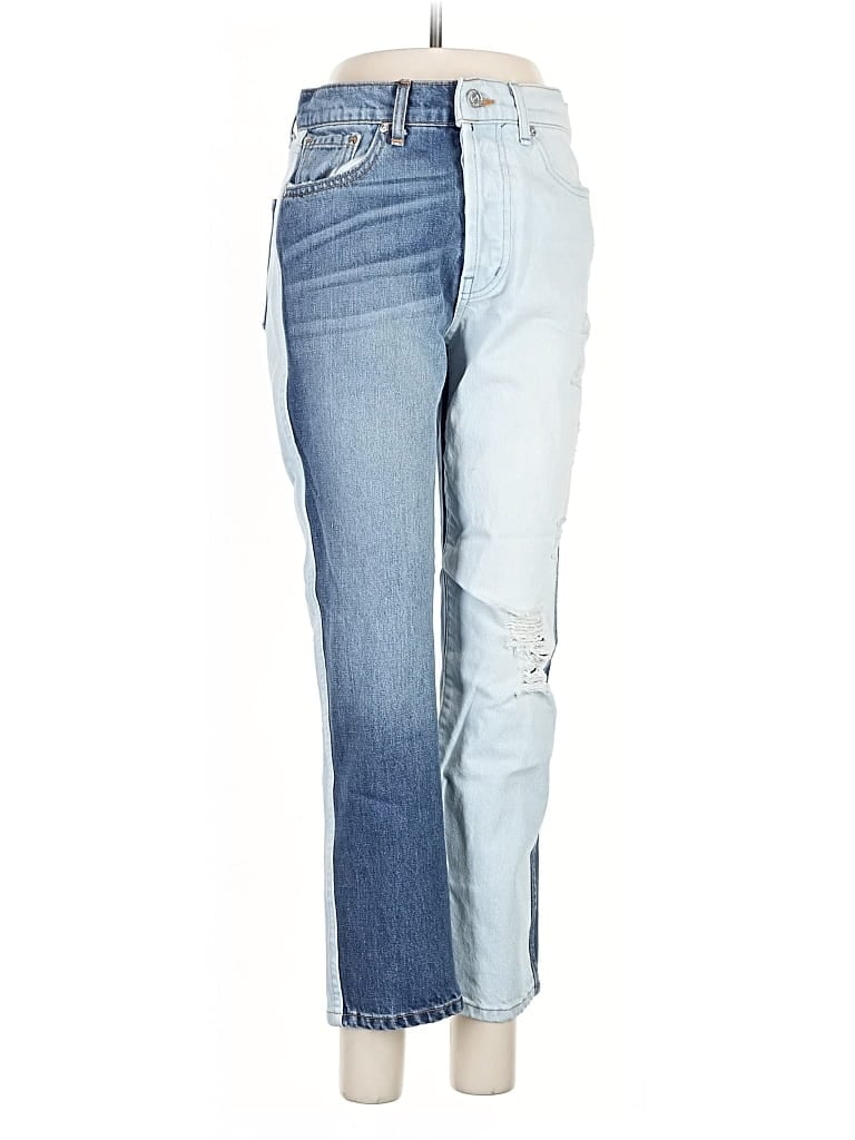 Pre-owned Revice Jeans In Blue