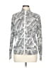 Reebok Silver Cardigan Size L - photo 1