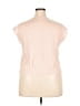 Assorted Brands Pink Short Sleeve Blouse Size 4X - photo 2