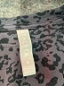 Athleta Animal Print Gray Pullover Sweater Size S - photo 7