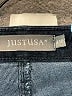 Just USA Blue Jeans Size 31 waist (petite) - photo 7