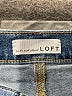 Ann Taylor LOFT Blue Jeans Size 29 waist - photo 7