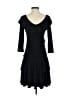 Evovorro Black Cocktail Dress Size S - photo 2