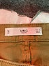 MNG Tan Khakis Size 4 - photo 7