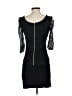 2b bebe Black Cocktail Dress Size XS - photo 2