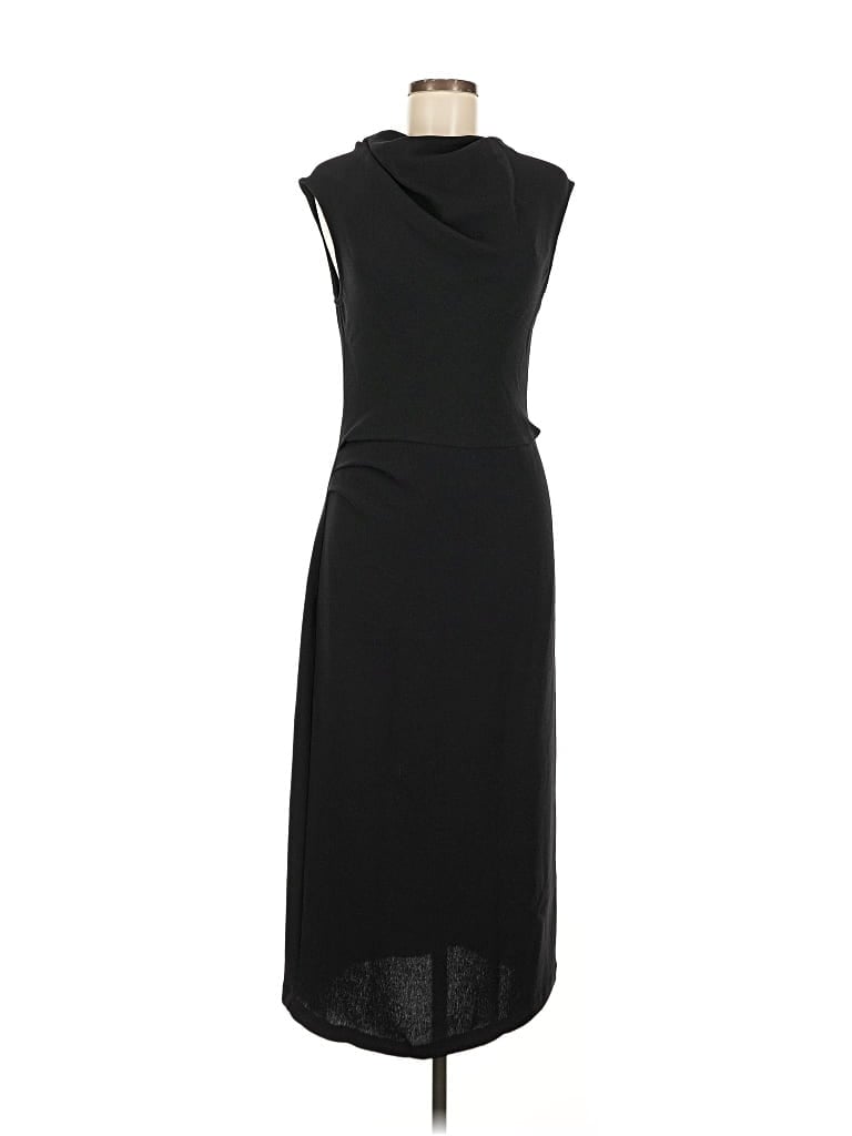 Pre-owned Luxely Casual Dress In Black