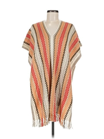 Missoni Poncho (view 1)