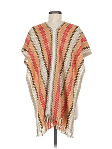 Missoni Poncho (view 2)