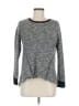 Michael Stars Tweed Gray Pullover Sweater Size Med (1) - photo 1