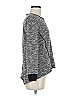 Michael Stars Tweed Gray Pullover Sweater Size Med (1) - photo 4