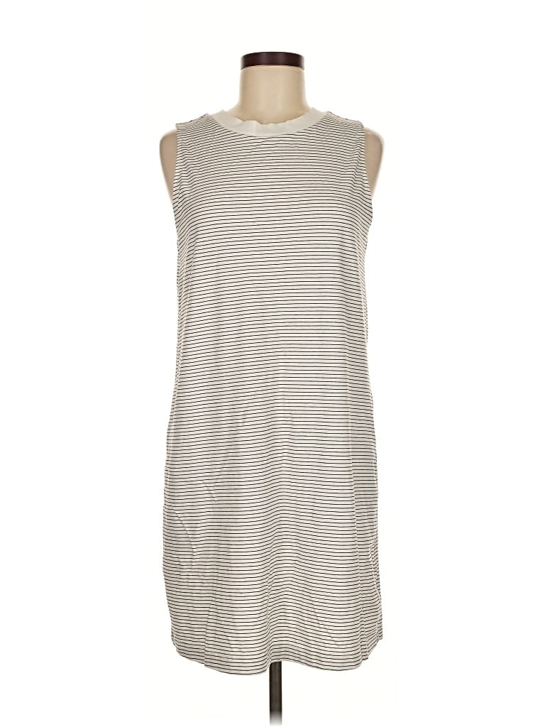Pre-owned A New Day Casual Dress In Gray