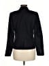 J.Crew 100% Cotton Black Blazer Size 8 - photo 2