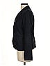 J.Crew 100% Cotton Black Blazer Size 8 - photo 5