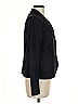J.Crew 100% Cotton Black Blazer Size 8 - photo 4