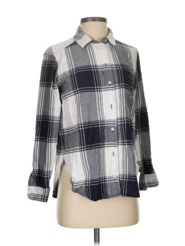 Athleta Long Sleeve Button-Down Shirt (view 1)