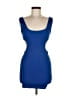 Zara Blue Cocktail Dress Size M - photo 1