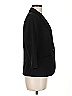 Ellen Tracy Black Blazer Size 6 - photo 4